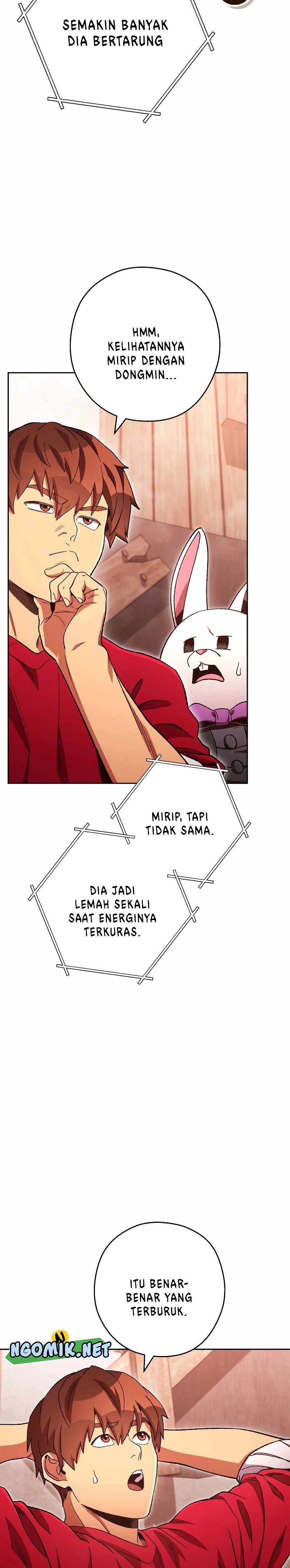 Dungeon Reset